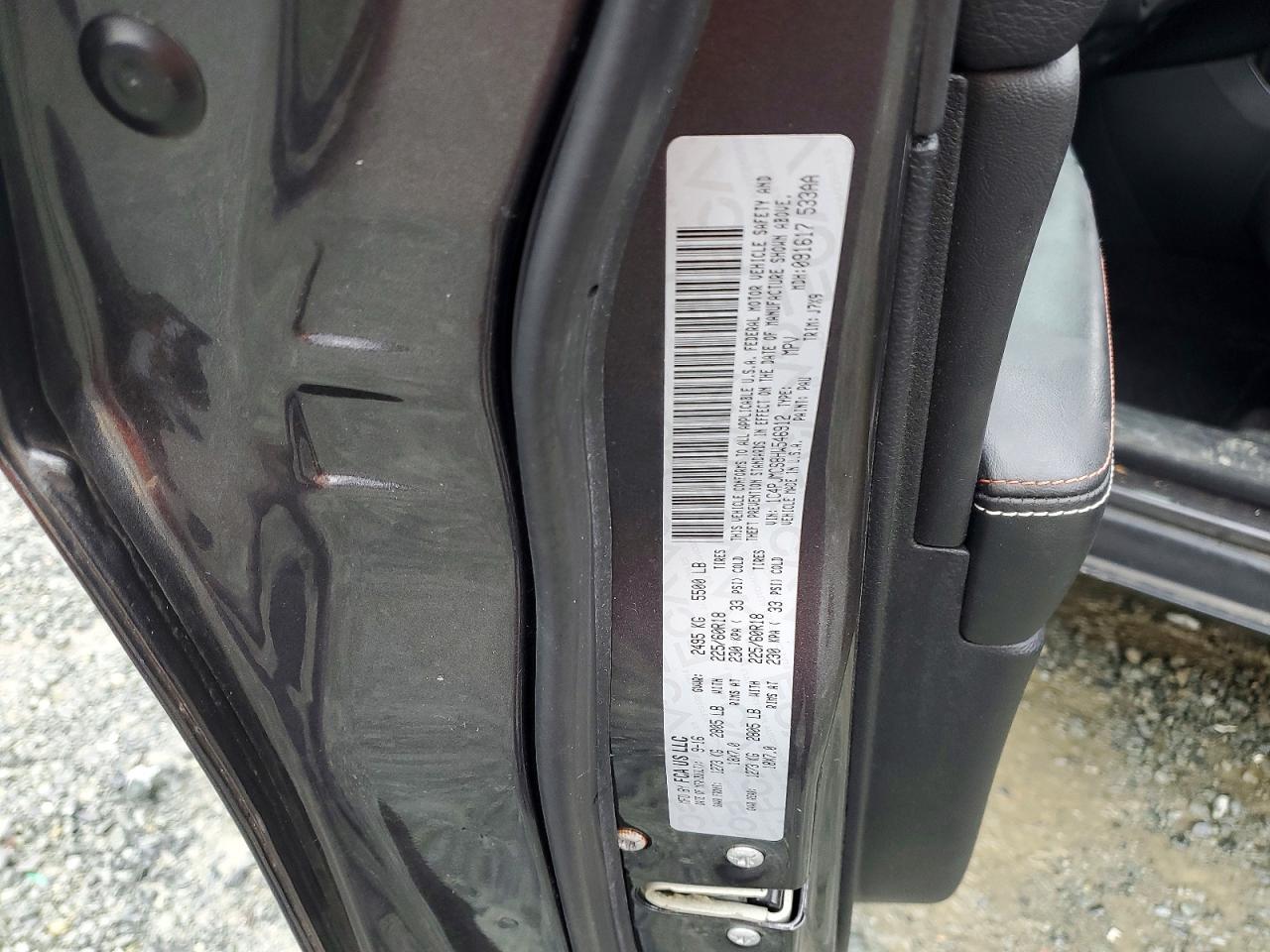 2017 JEEP CHEROKEE LATITUDE photo 25