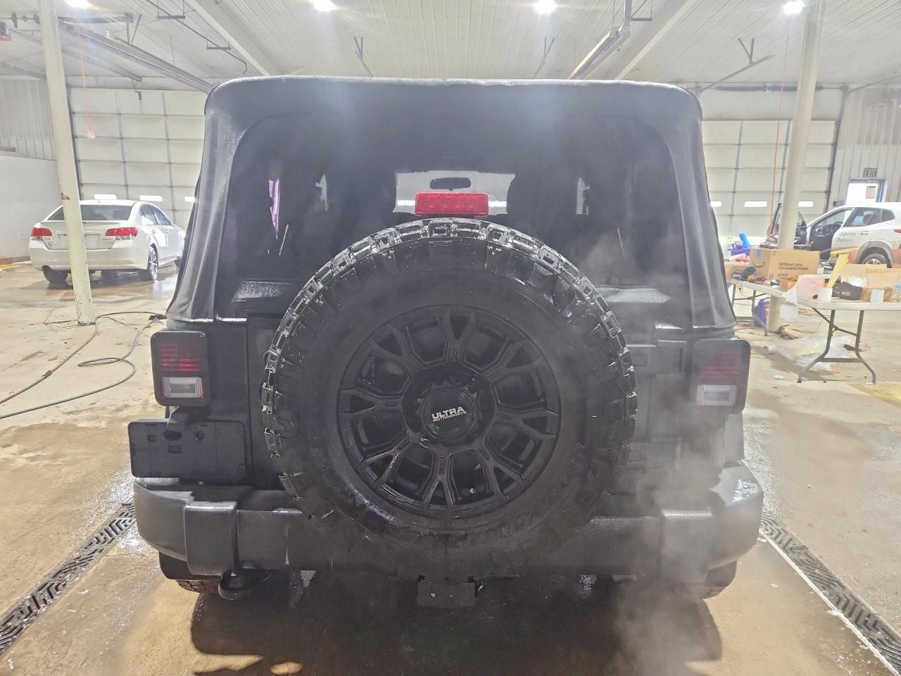 2015 JEEP WRANGLER SPORT photo 11