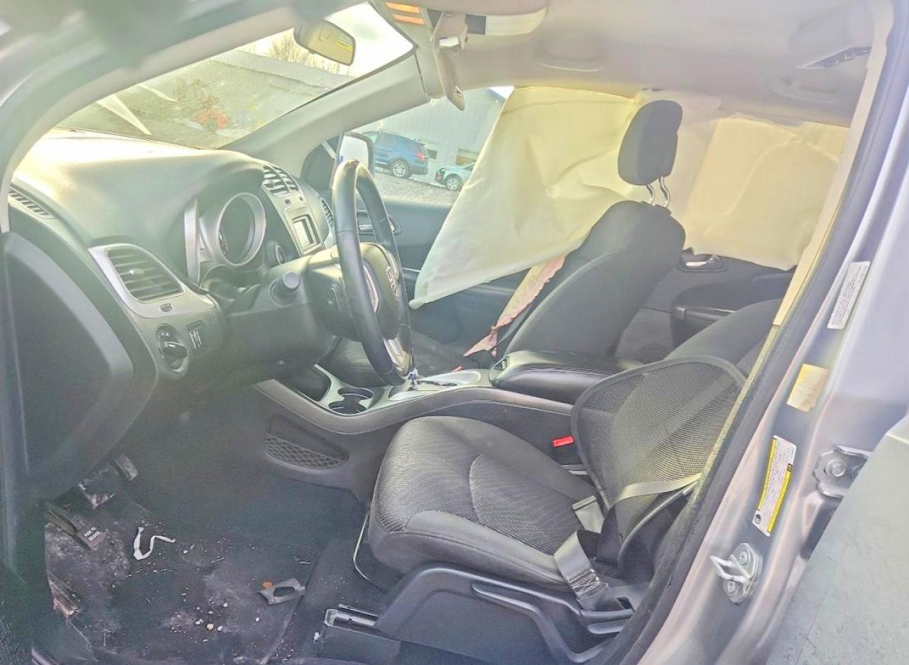2018 DODGE JOURNEY SE photo 7