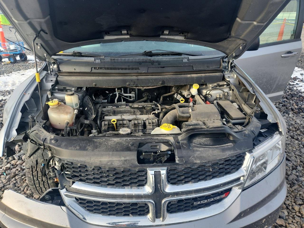 2018 DODGE JOURNEY SE photo 11