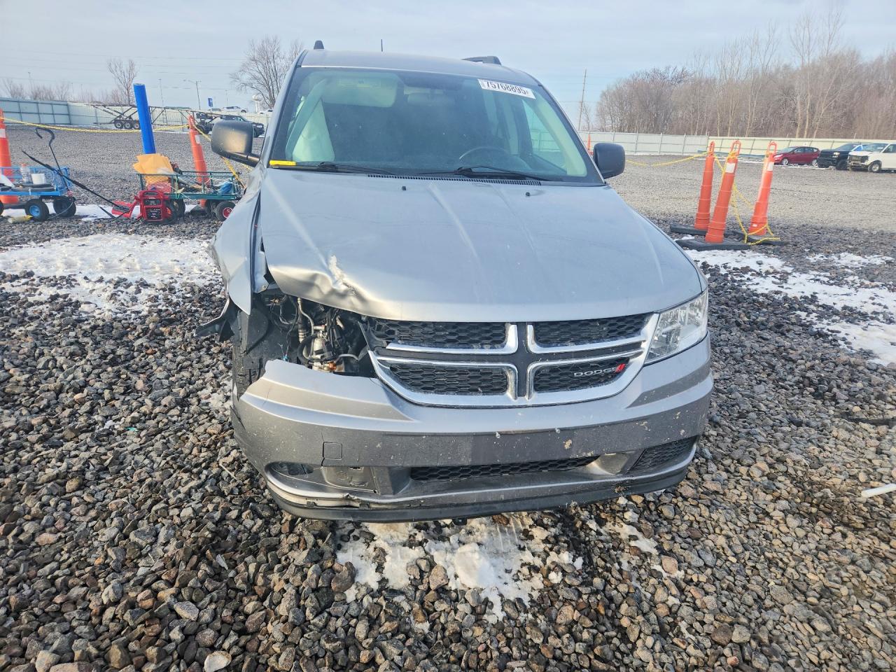 2018 DODGE JOURNEY SE photo 5