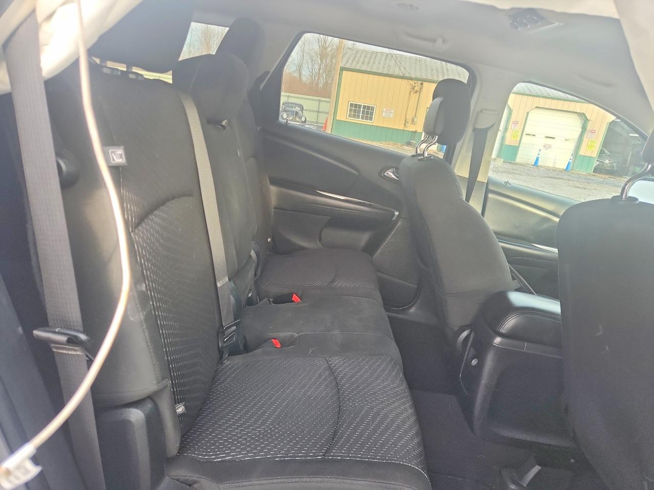 2018 DODGE JOURNEY SE photo 10