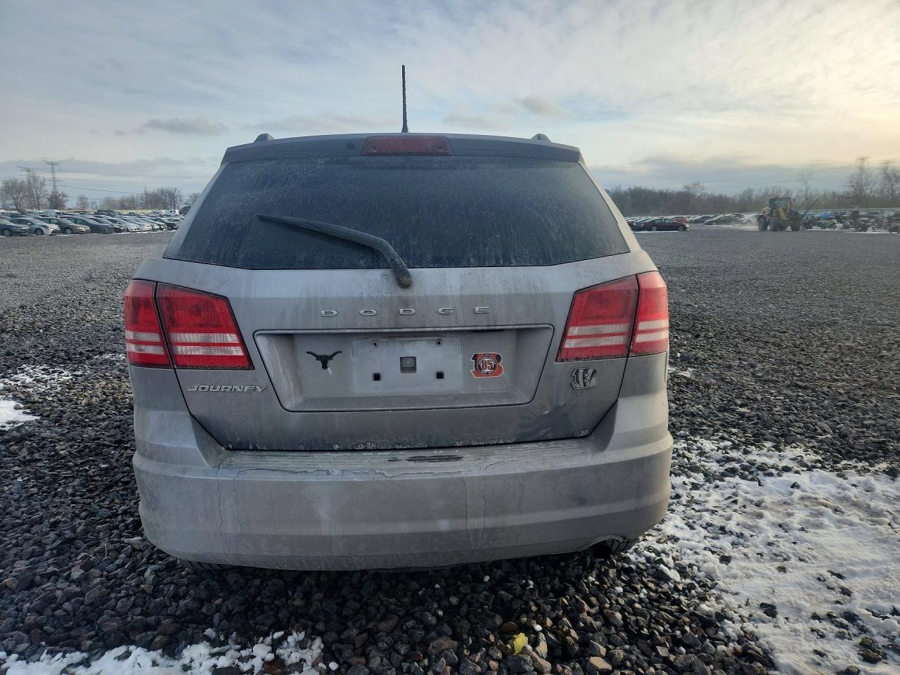 2018 DODGE JOURNEY SE photo 6