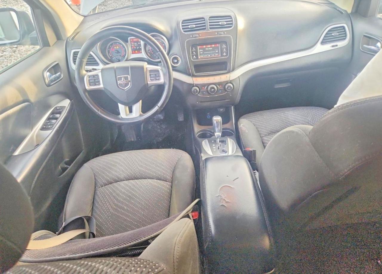 2018 DODGE JOURNEY SE photo 8