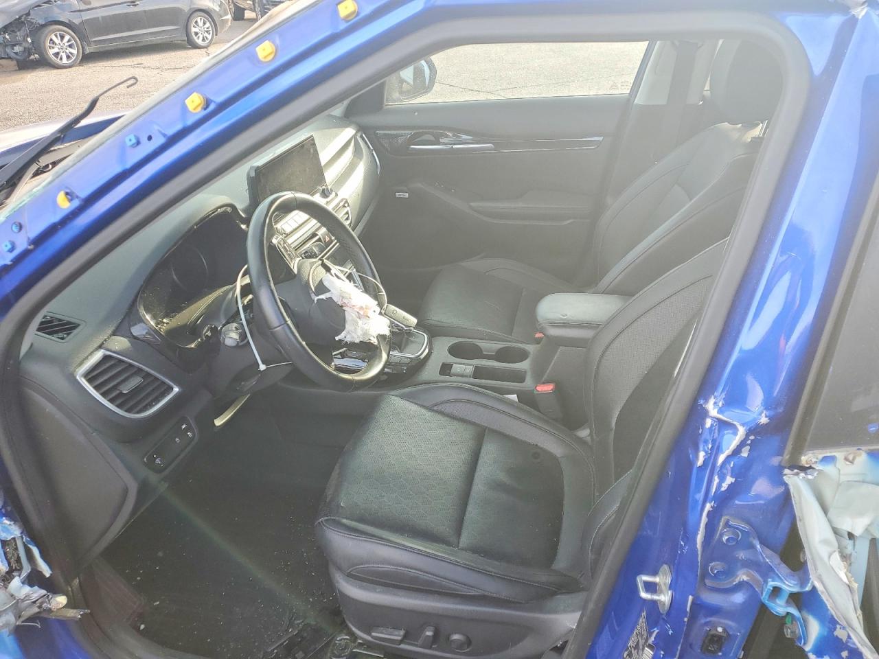 2021 KIA SELTOS SX TURBO photo 7