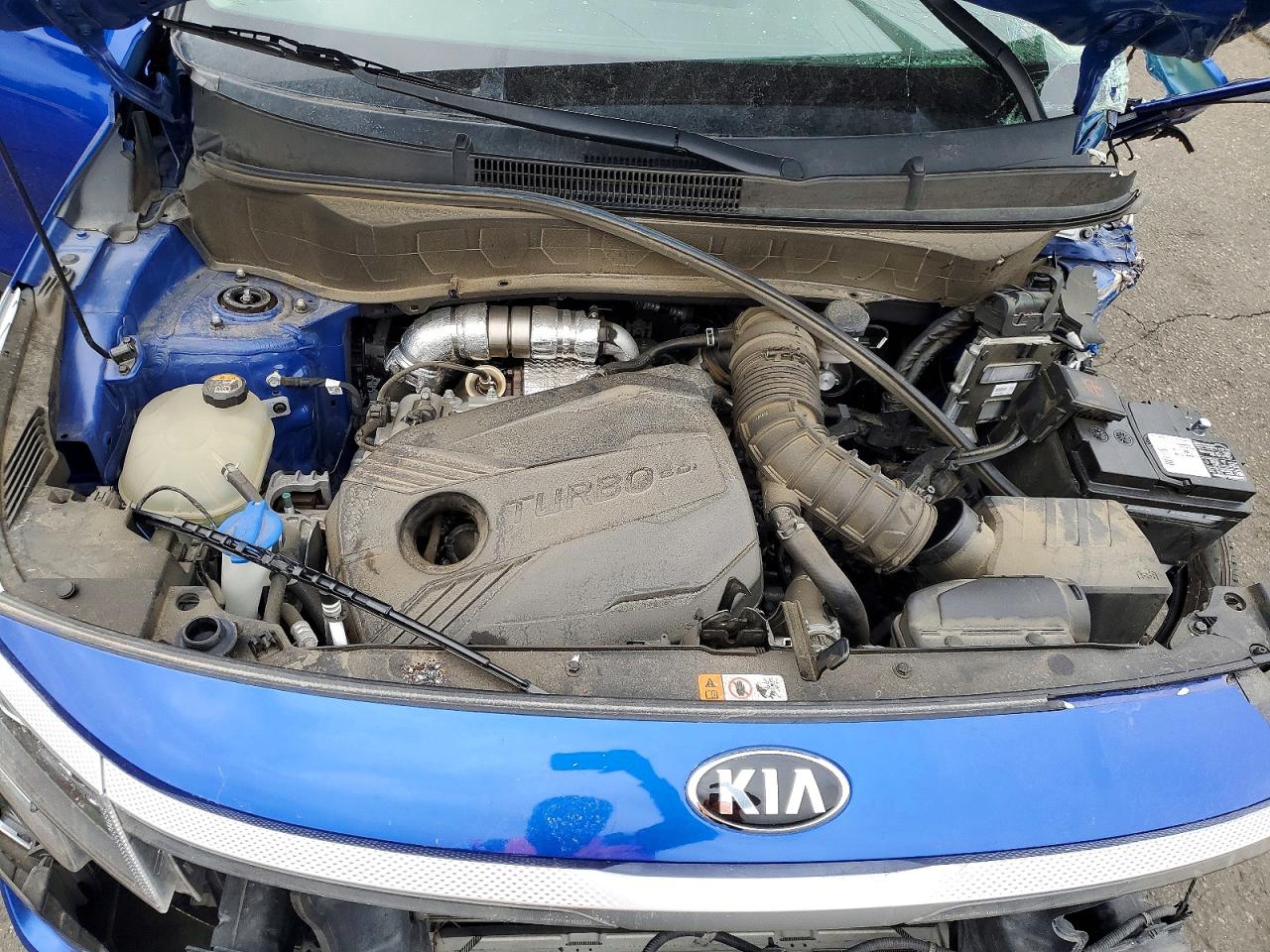 2021 KIA SELTOS SX TURBO photo 11