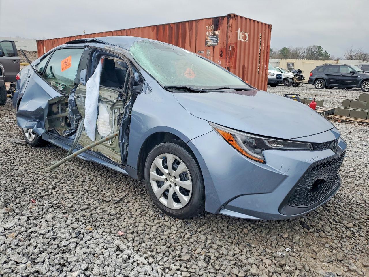 2022 TOYOTA COROLLA LE photo 7