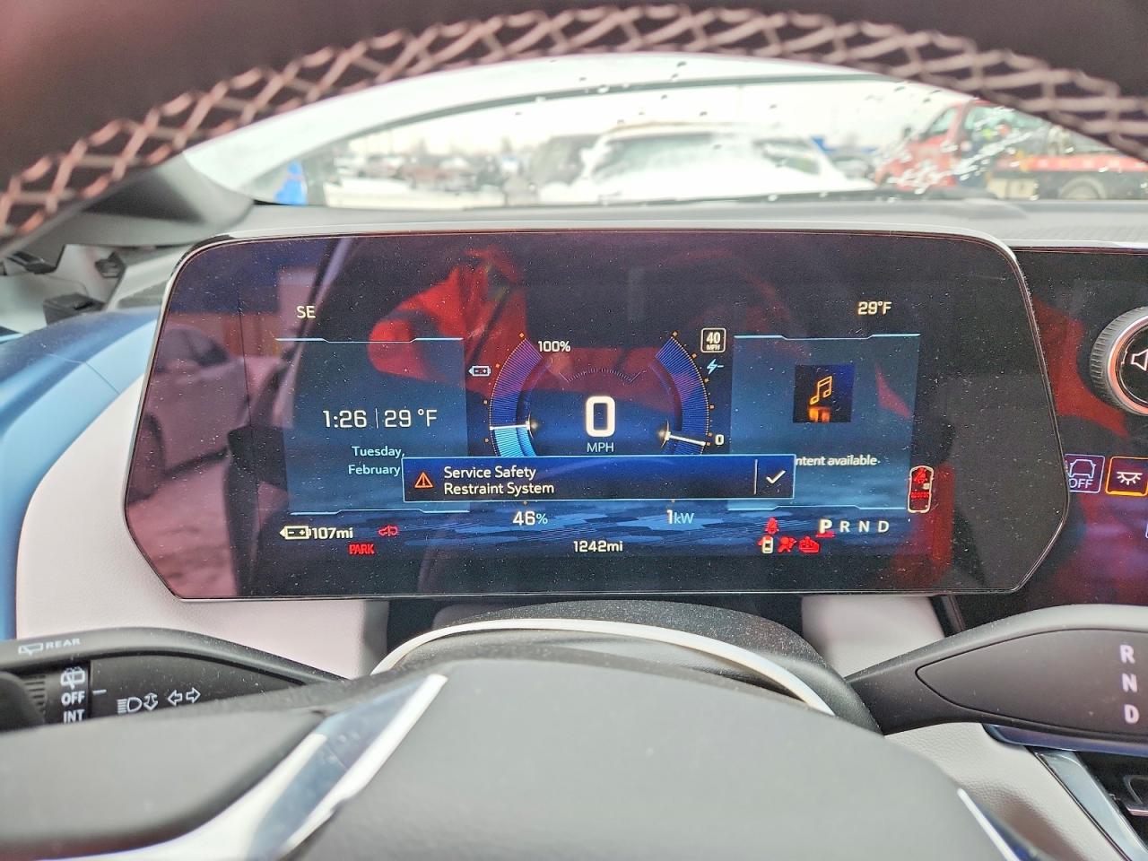 2026 CHEVROLET EQUINOX LT photo 17