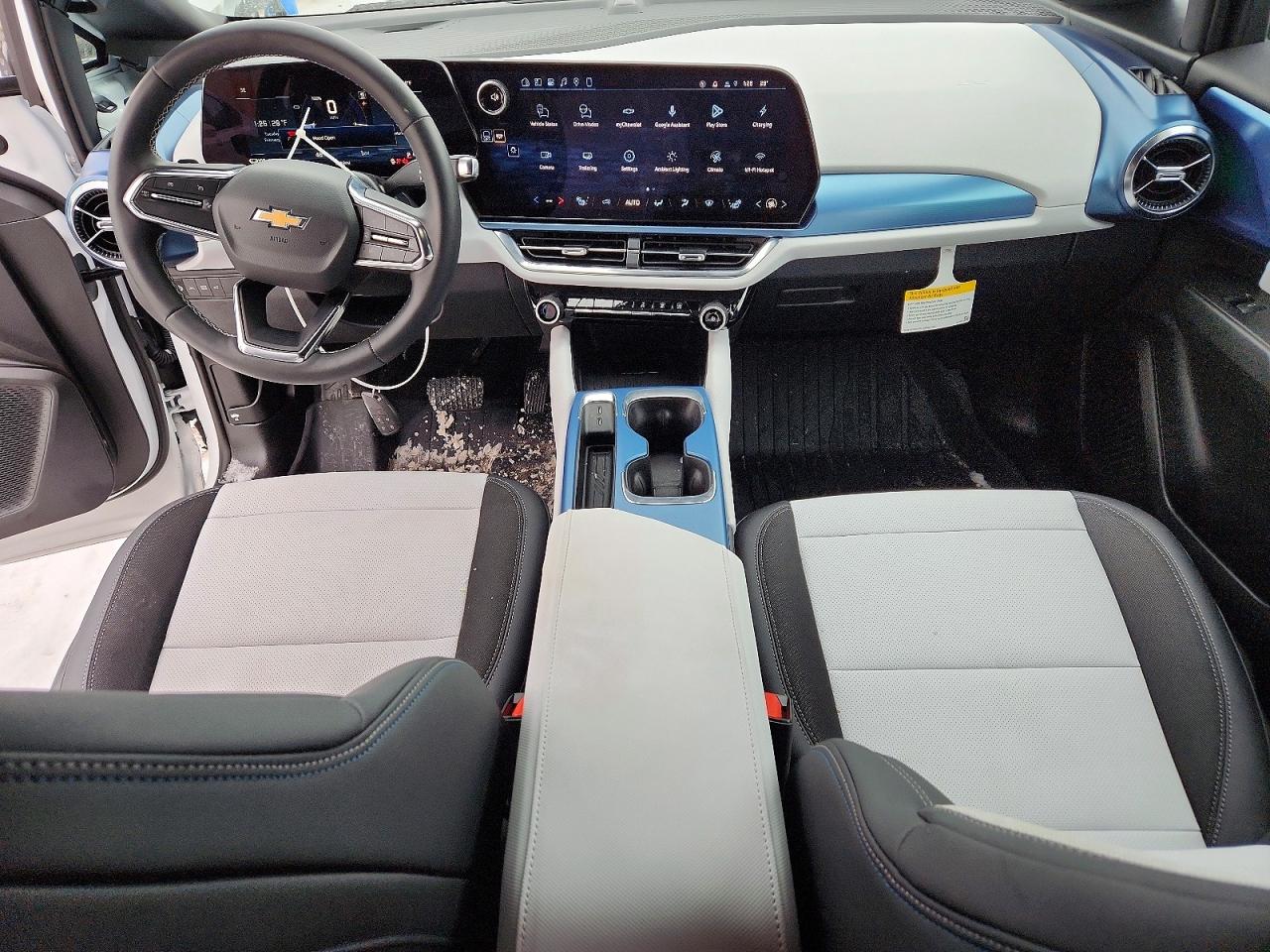 2026 CHEVROLET EQUINOX LT photo 15