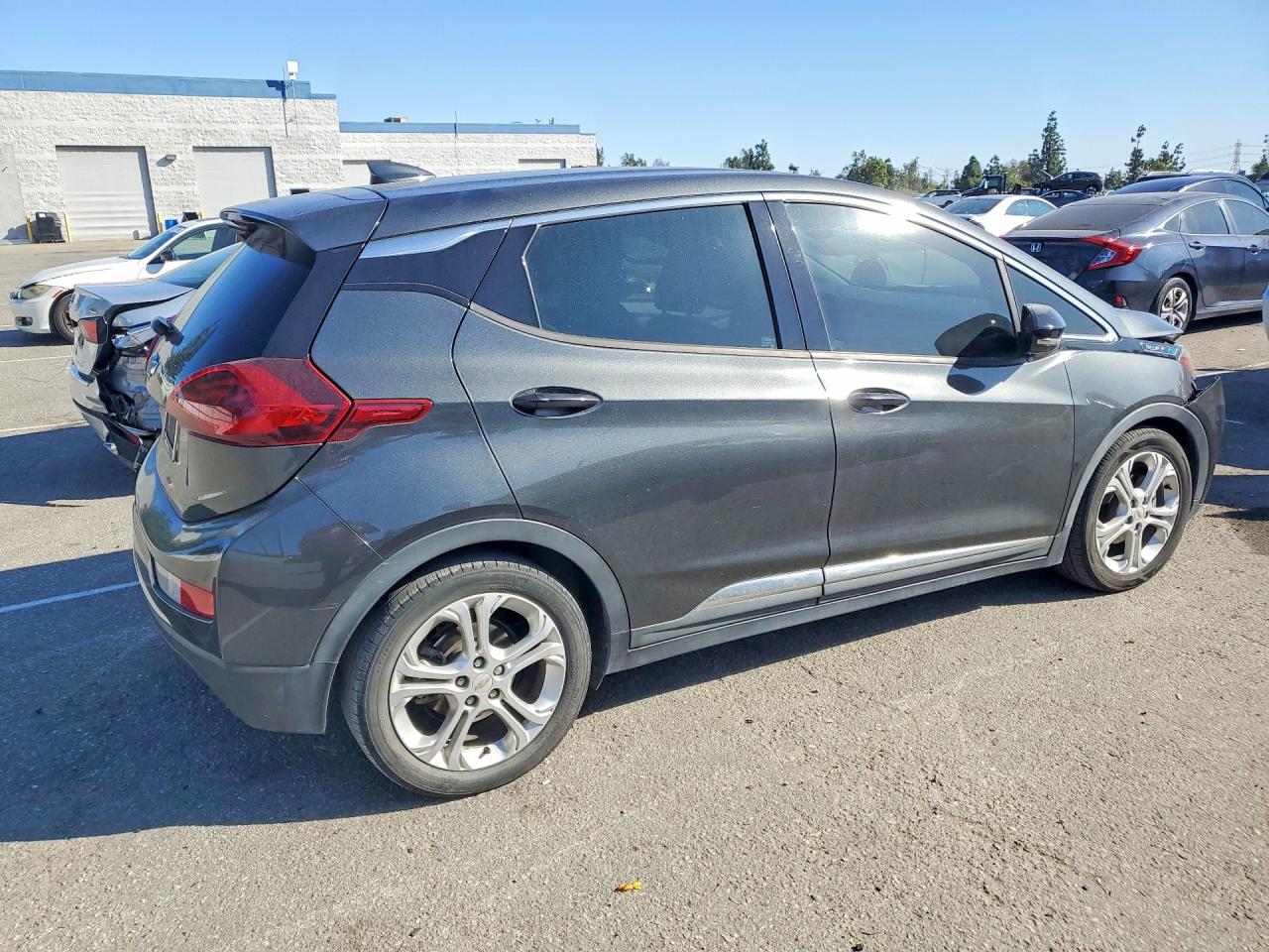 2019 CHEVROLET BOLT EV LT photo 3