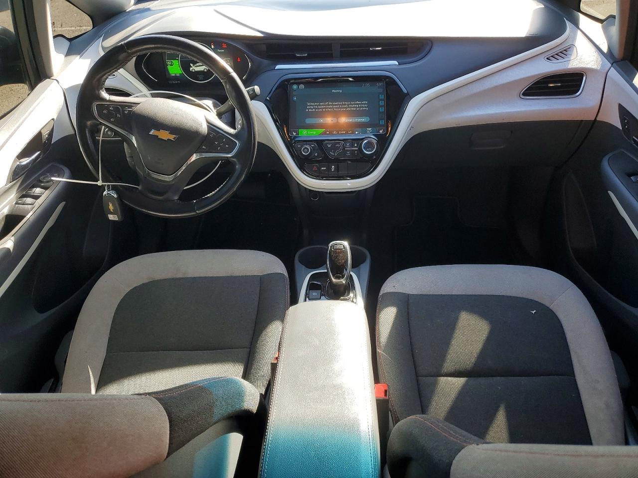 2019 CHEVROLET BOLT EV LT photo 8