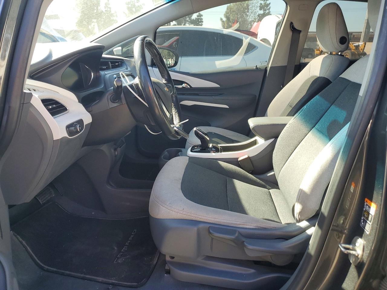 2019 CHEVROLET BOLT EV LT photo 7