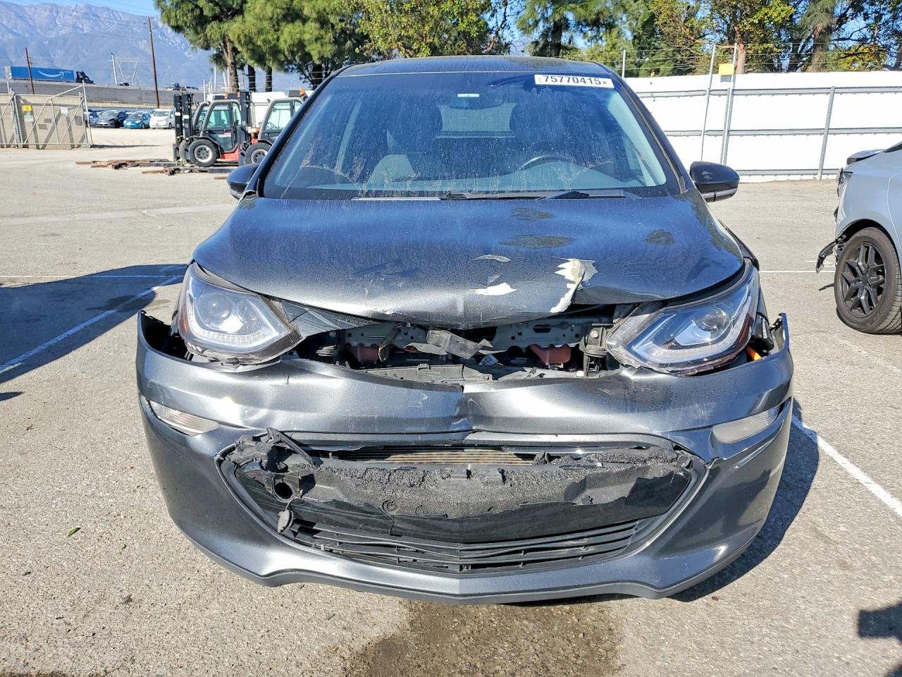 2019 CHEVROLET BOLT EV LT photo 5
