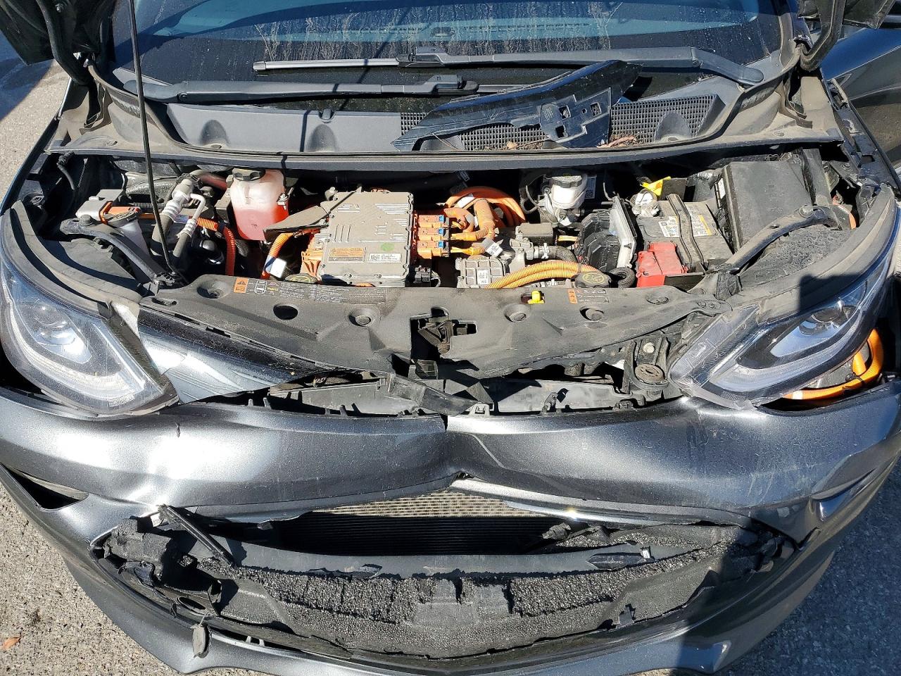 2019 CHEVROLET BOLT EV LT photo 11