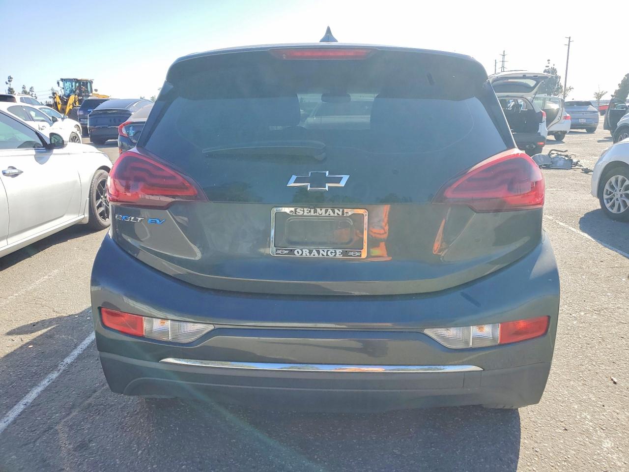 2019 CHEVROLET BOLT EV LT photo 6