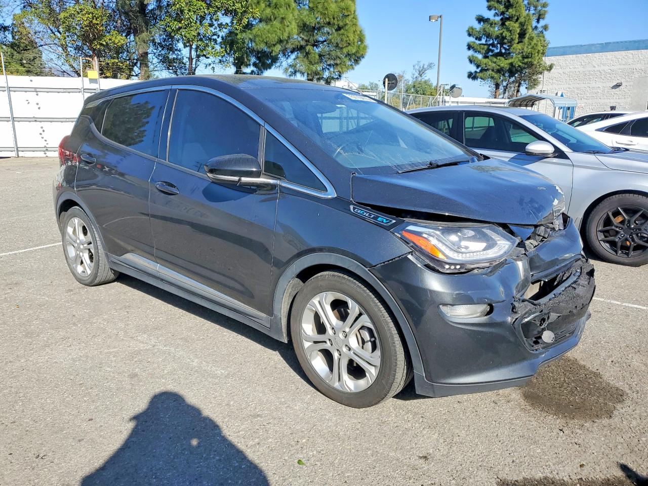 2019 CHEVROLET BOLT EV LT photo 4
