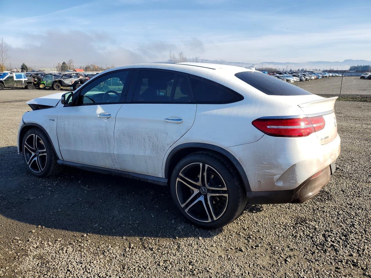 2019 MERCEDES-BENZ GLE COUPE 43 AMG photo 3