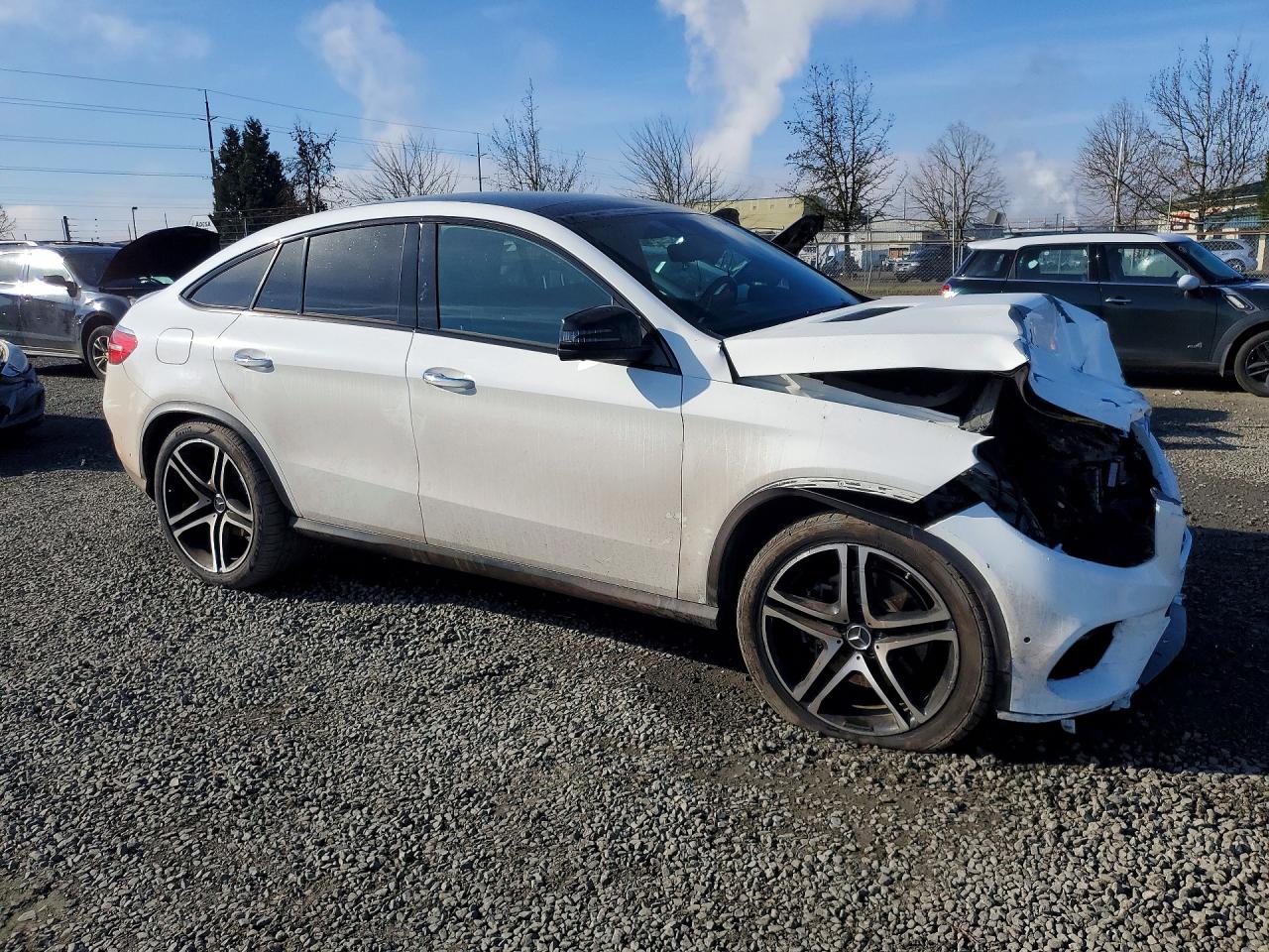 2019 MERCEDES-BENZ GLE COUPE 43 AMG photo 7