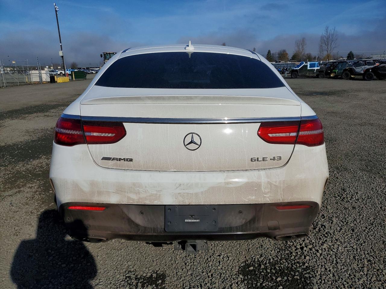 2019 MERCEDES-BENZ GLE COUPE 43 AMG photo 11