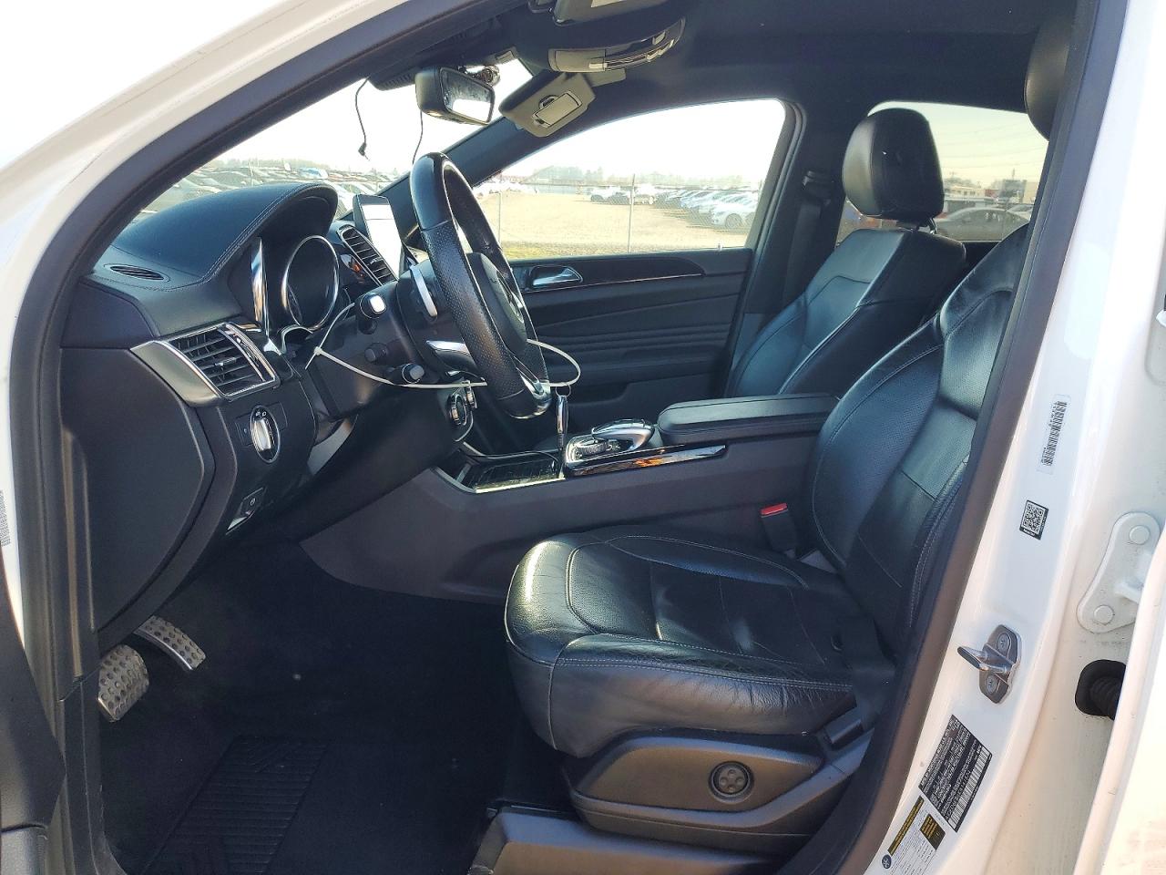 2019 MERCEDES-BENZ GLE COUPE 43 AMG photo 13