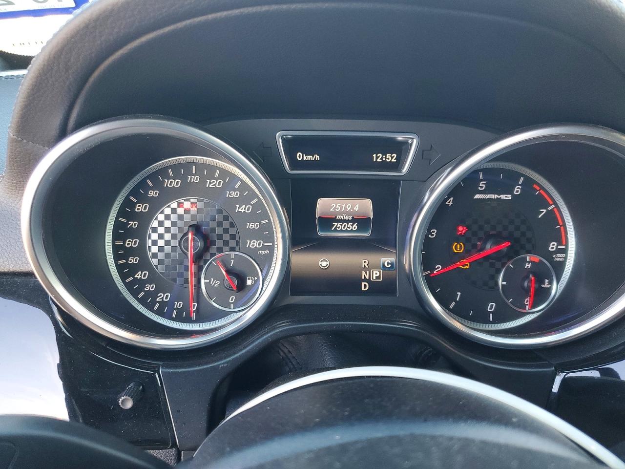 2019 MERCEDES-BENZ GLE COUPE 43 AMG photo 17