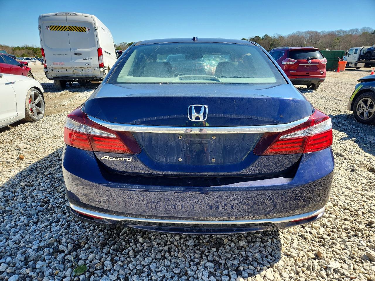 2017 HONDA ACCORD EXL photo 11
