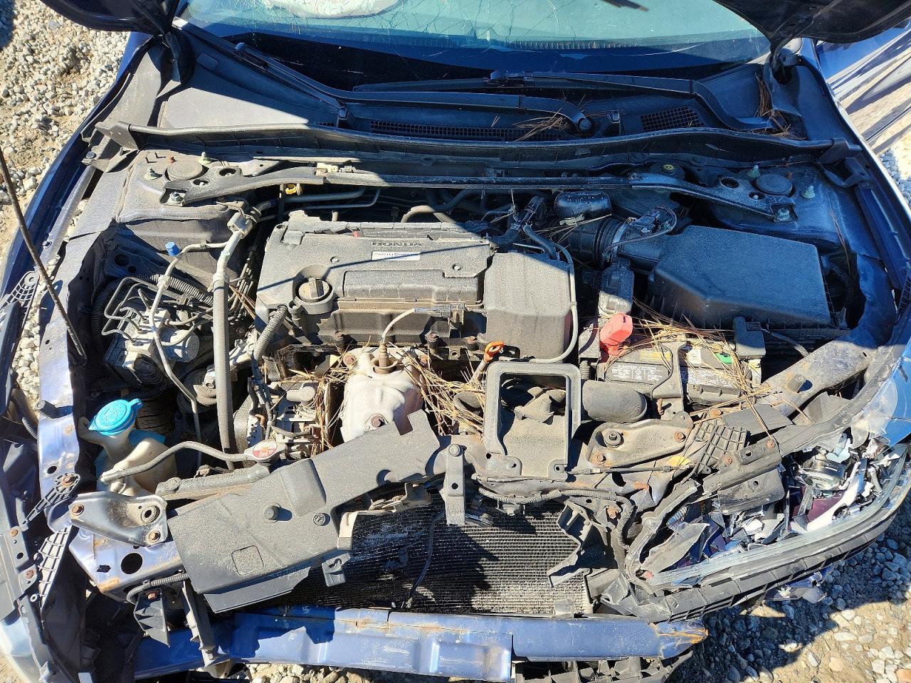 2017 HONDA ACCORD EXL photo 21