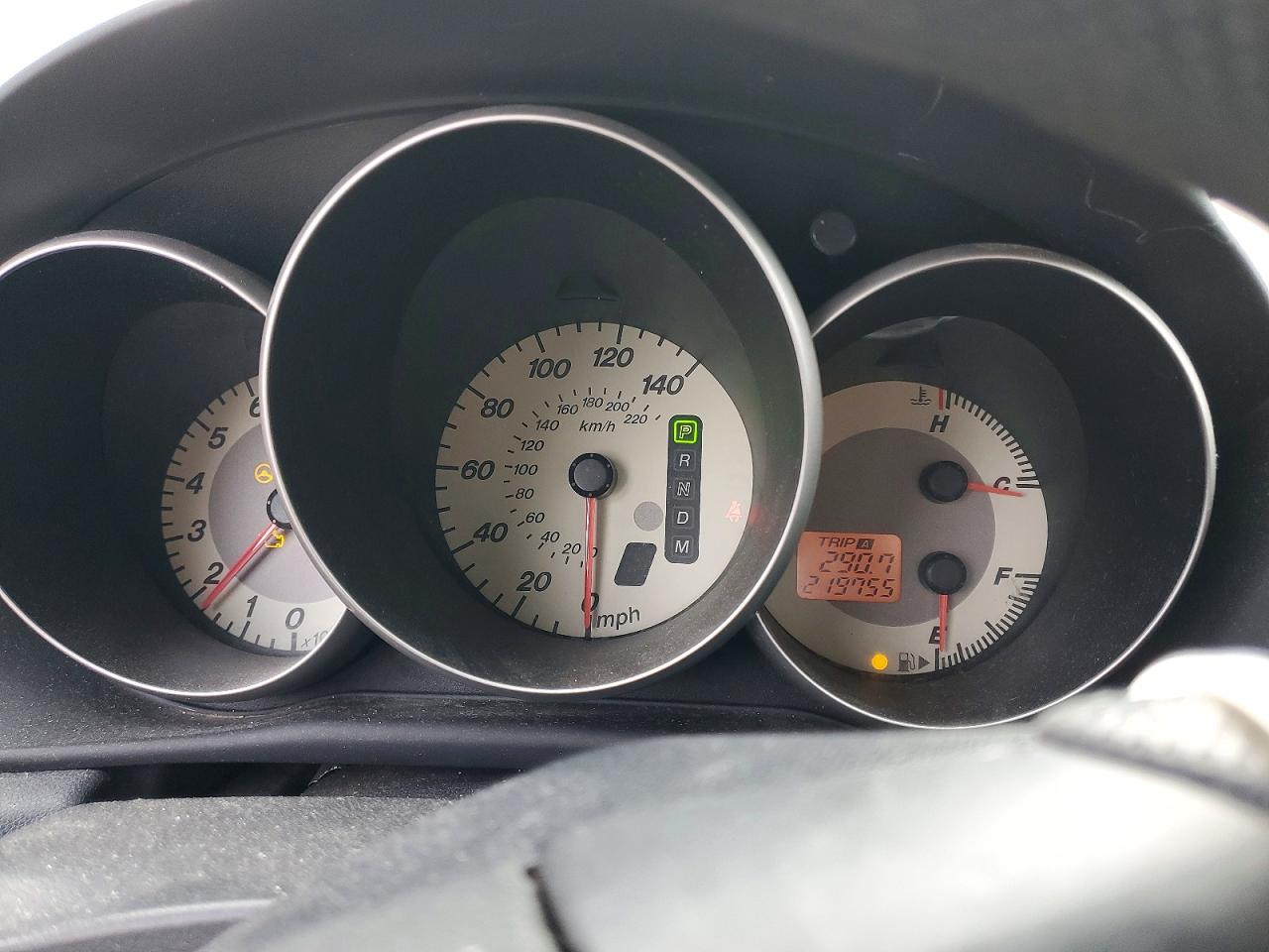 2008 MAZDA 3 I photo 17