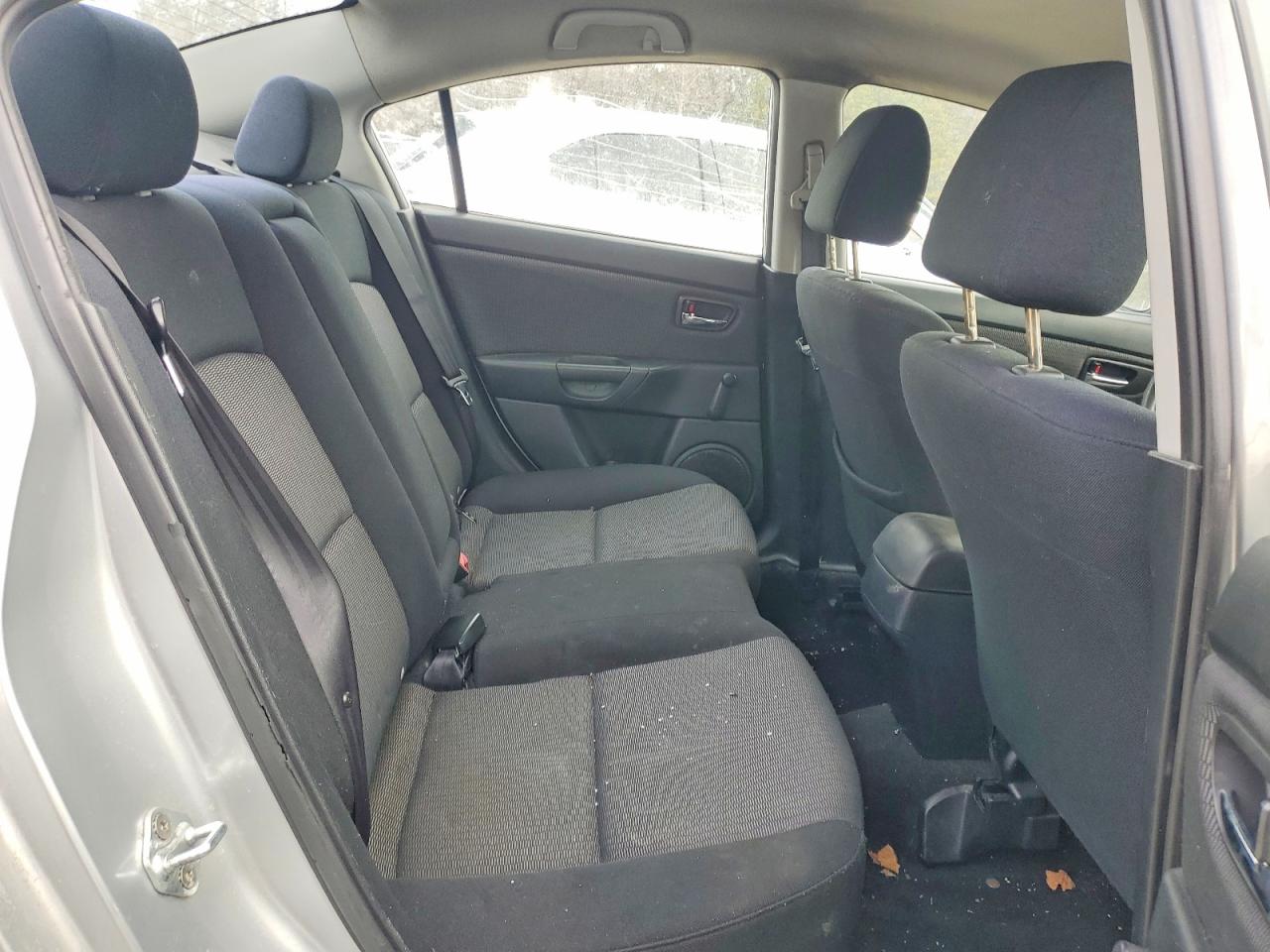 2008 MAZDA 3 I photo 19