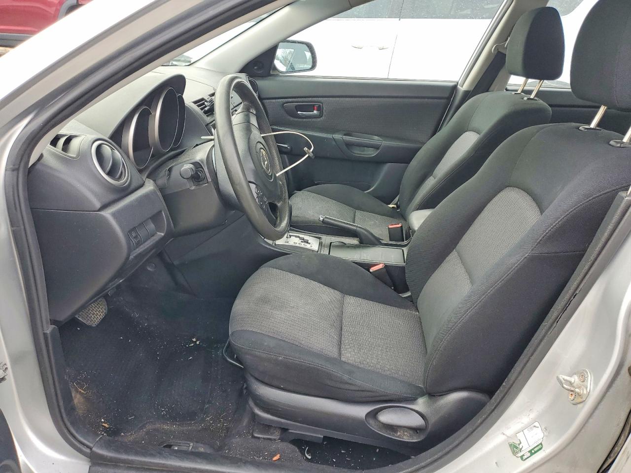 2008 MAZDA 3 I photo 13
