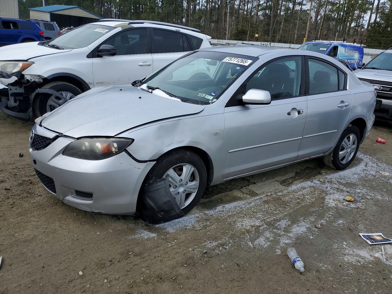 2008 MAZDA 3