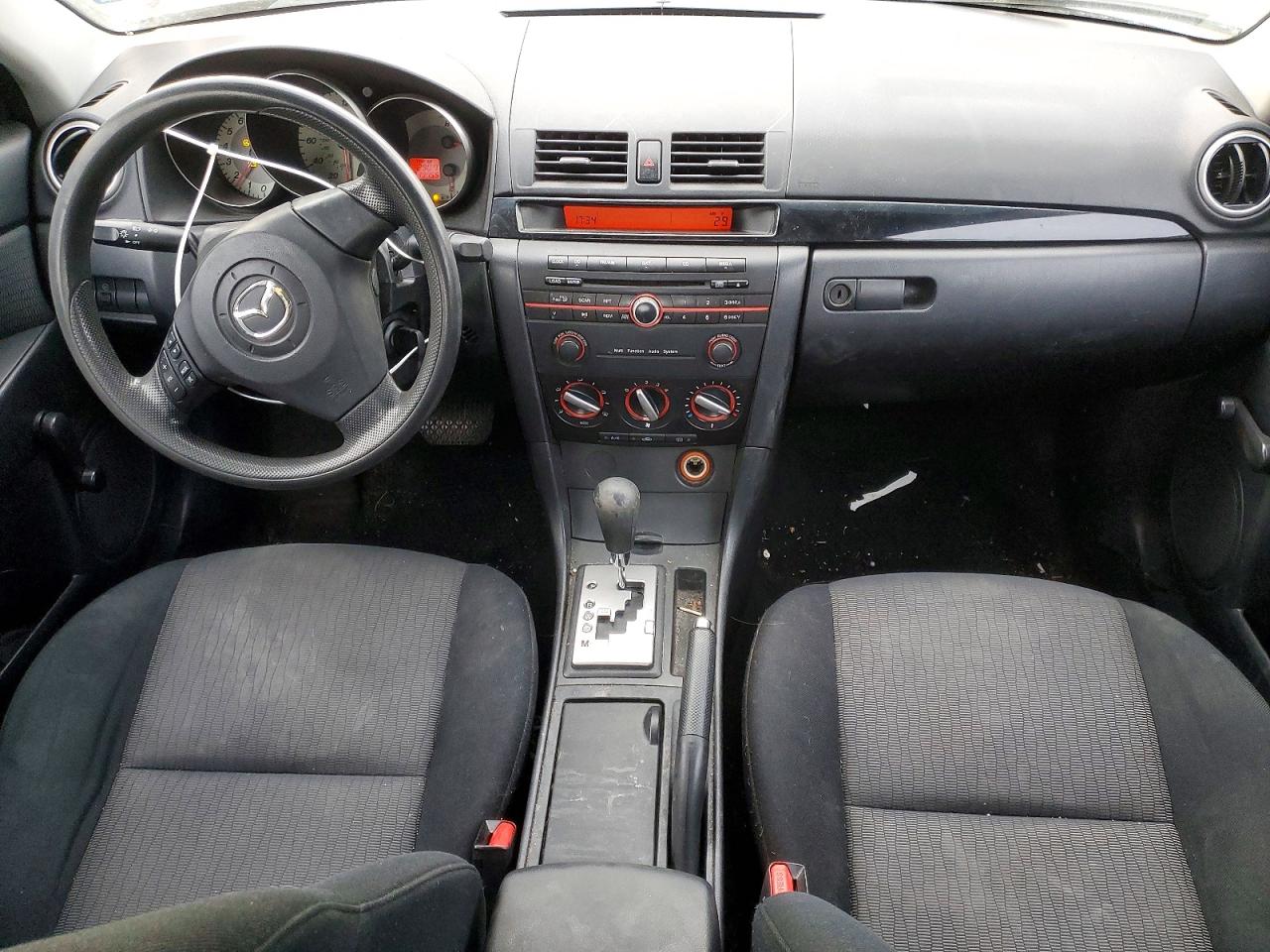 2008 MAZDA 3 I photo 15