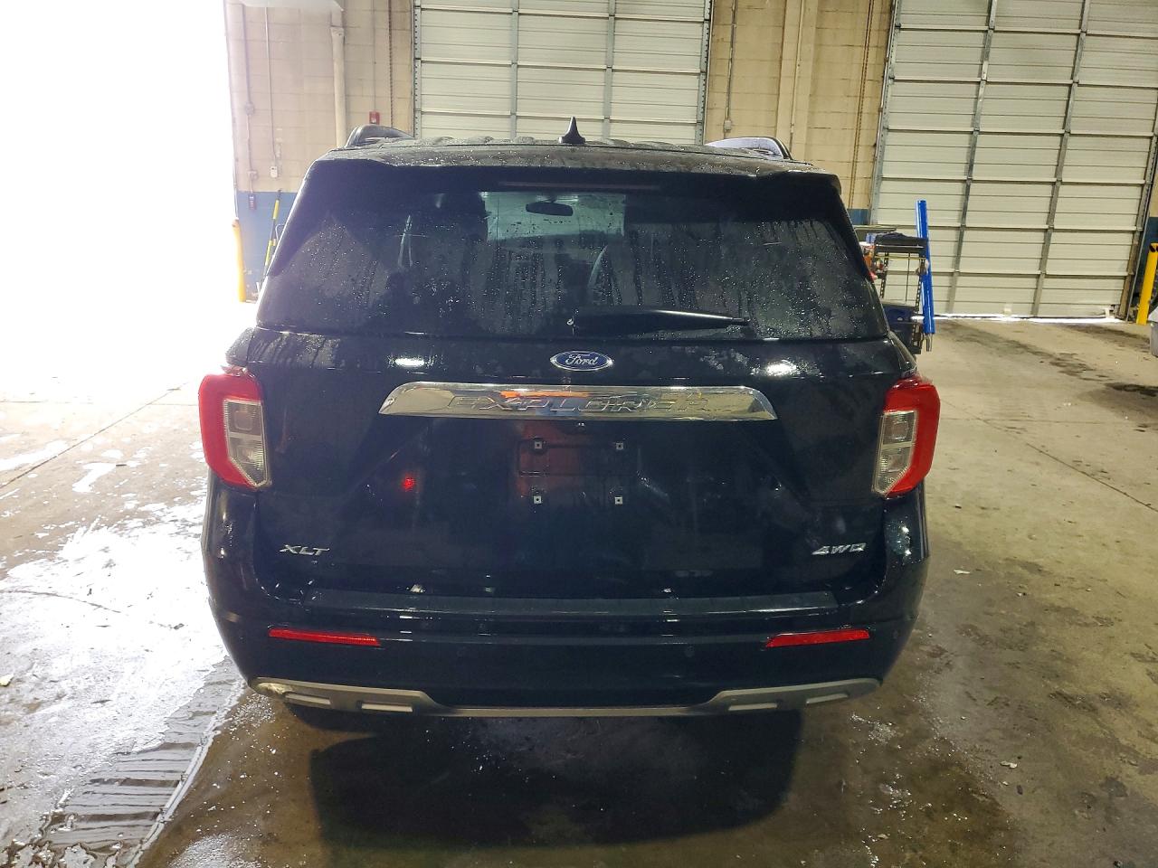 2024 FORD EXPLORER XLT photo 11
