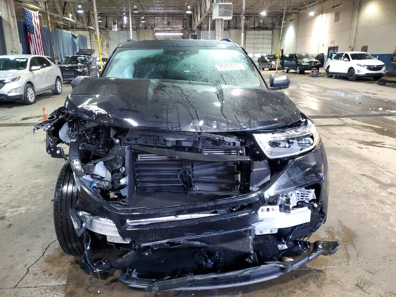 2024 FORD EXPLORER XLT photo 9