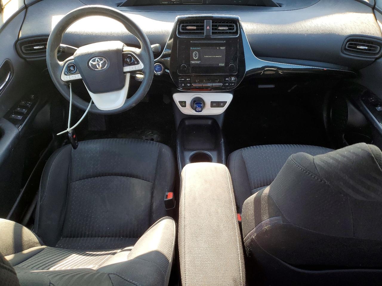 2018 TOYOTA PRIUS photo 8