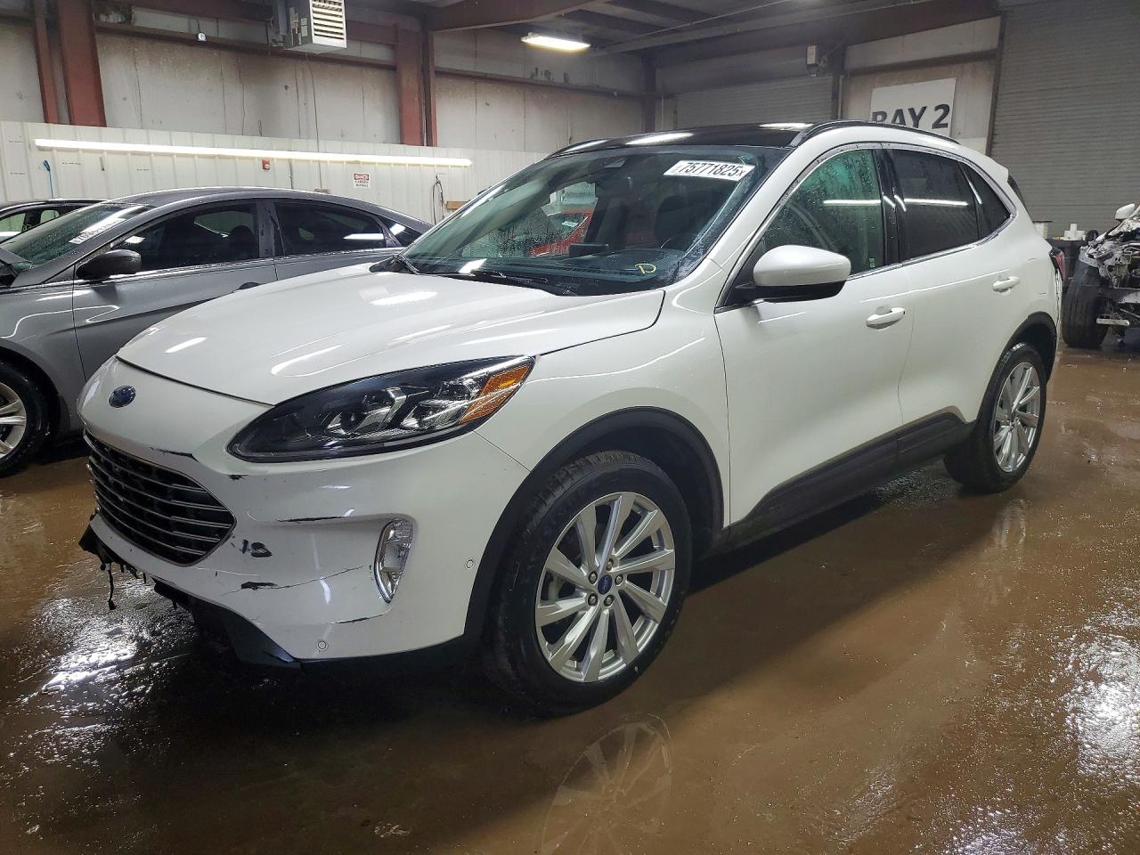 2022 FORD ESCAPE