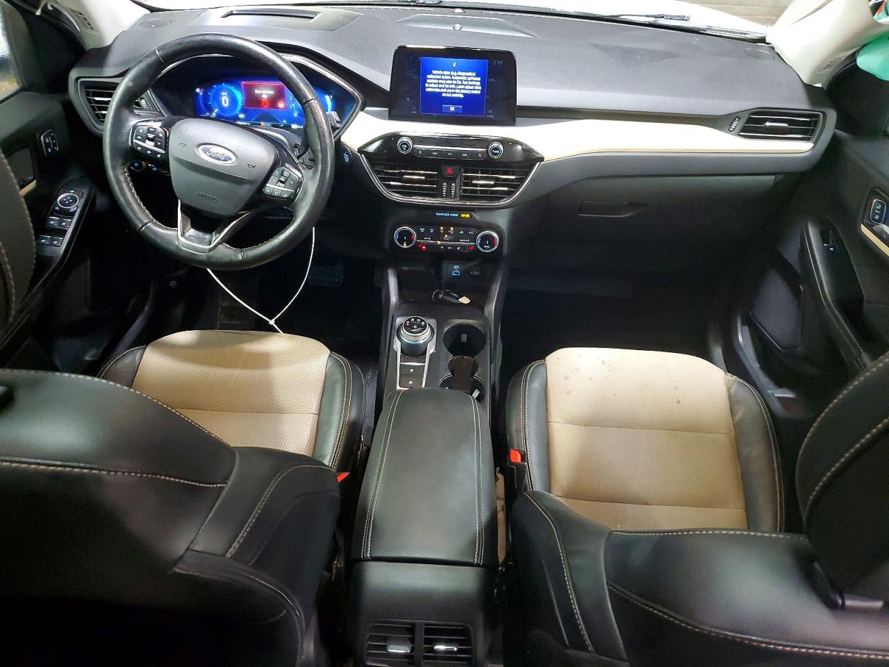 2022 FORD ESCAPE TITANIUM photo 15