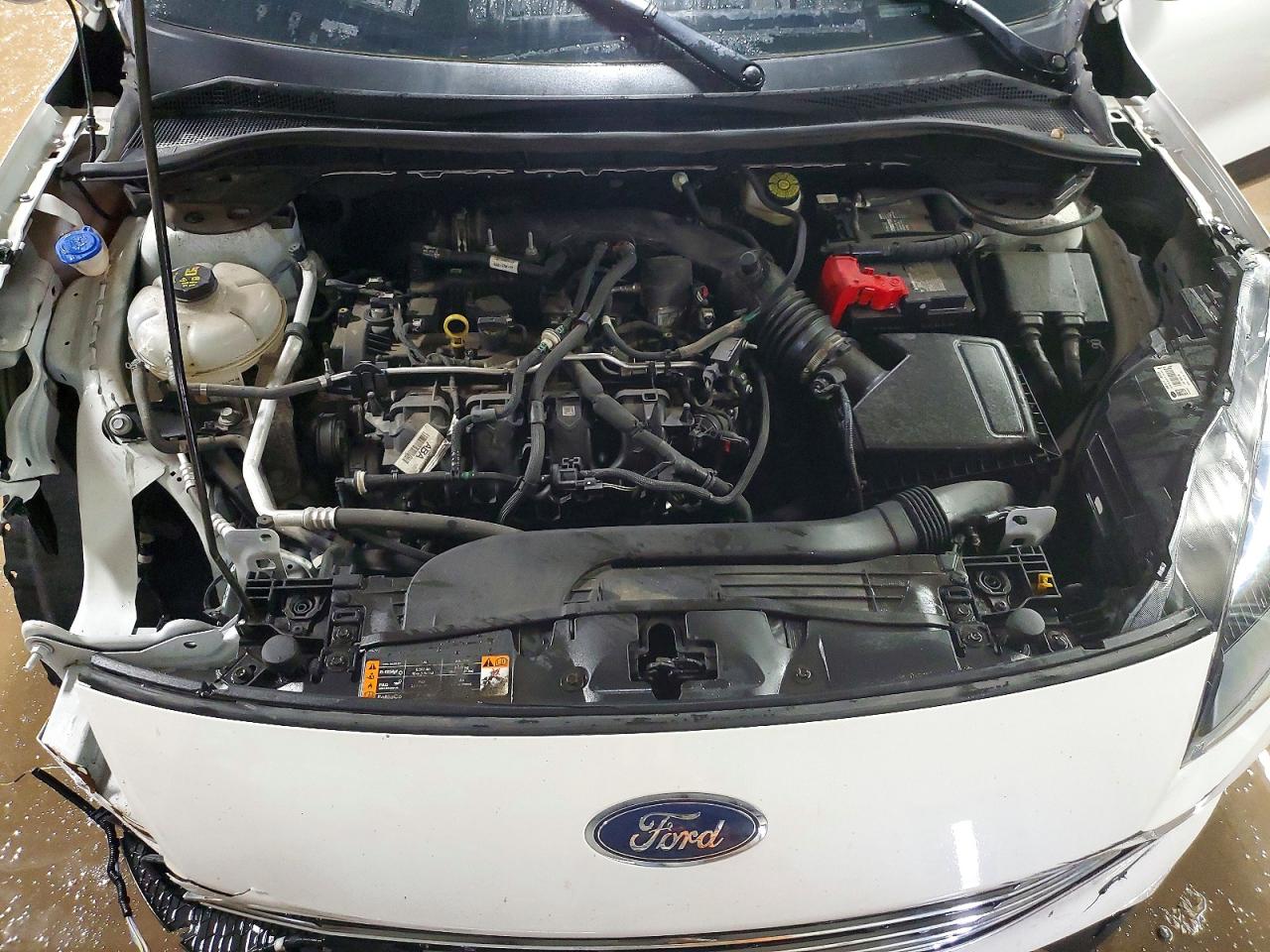 2022 FORD ESCAPE TITANIUM photo 21