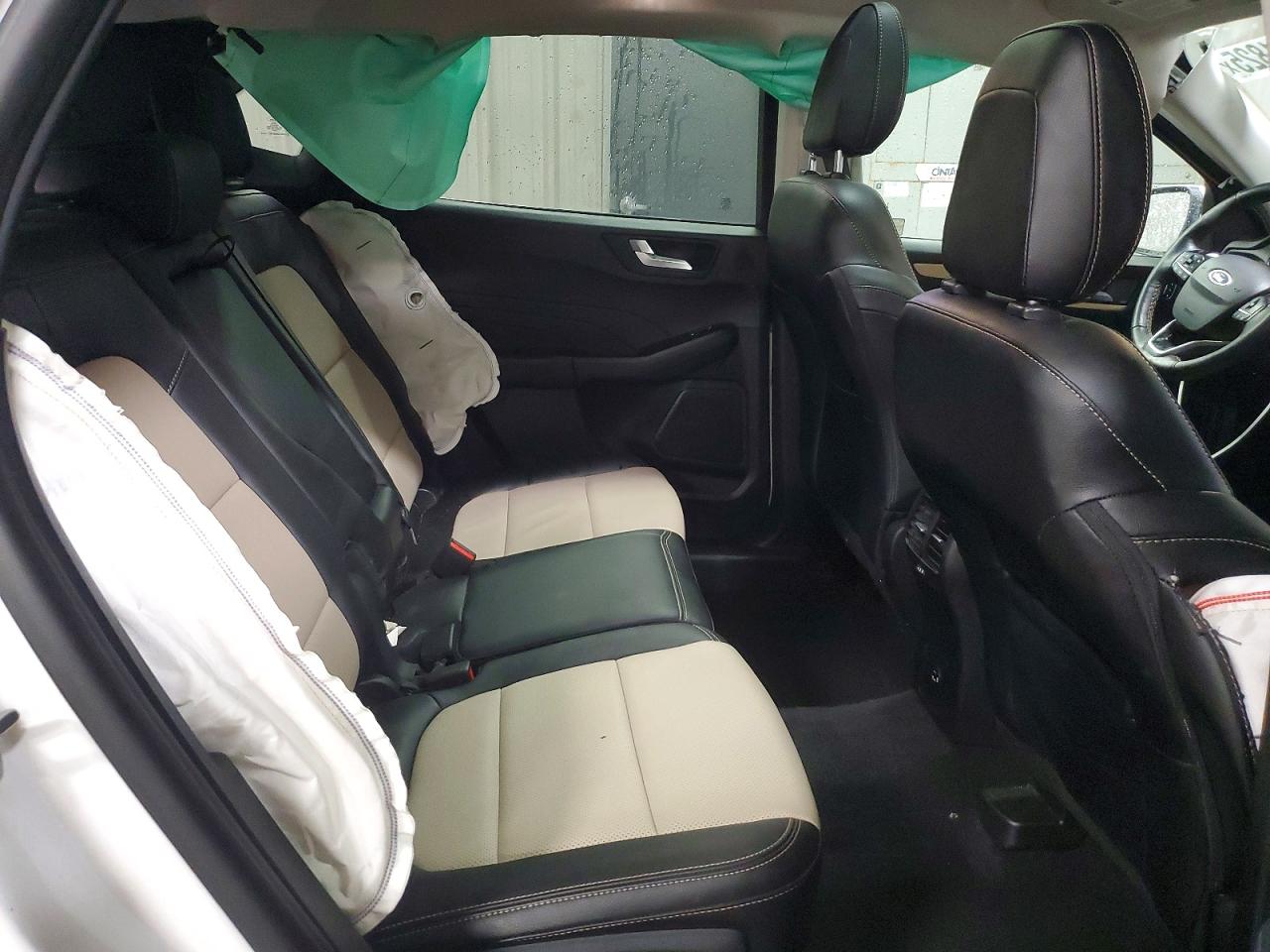2022 FORD ESCAPE TITANIUM photo 19