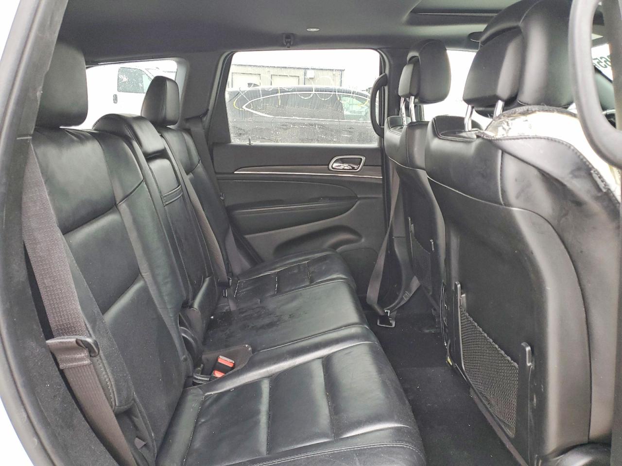 2019 JEEP GRAND CHEROKEE LIMITED photo 19