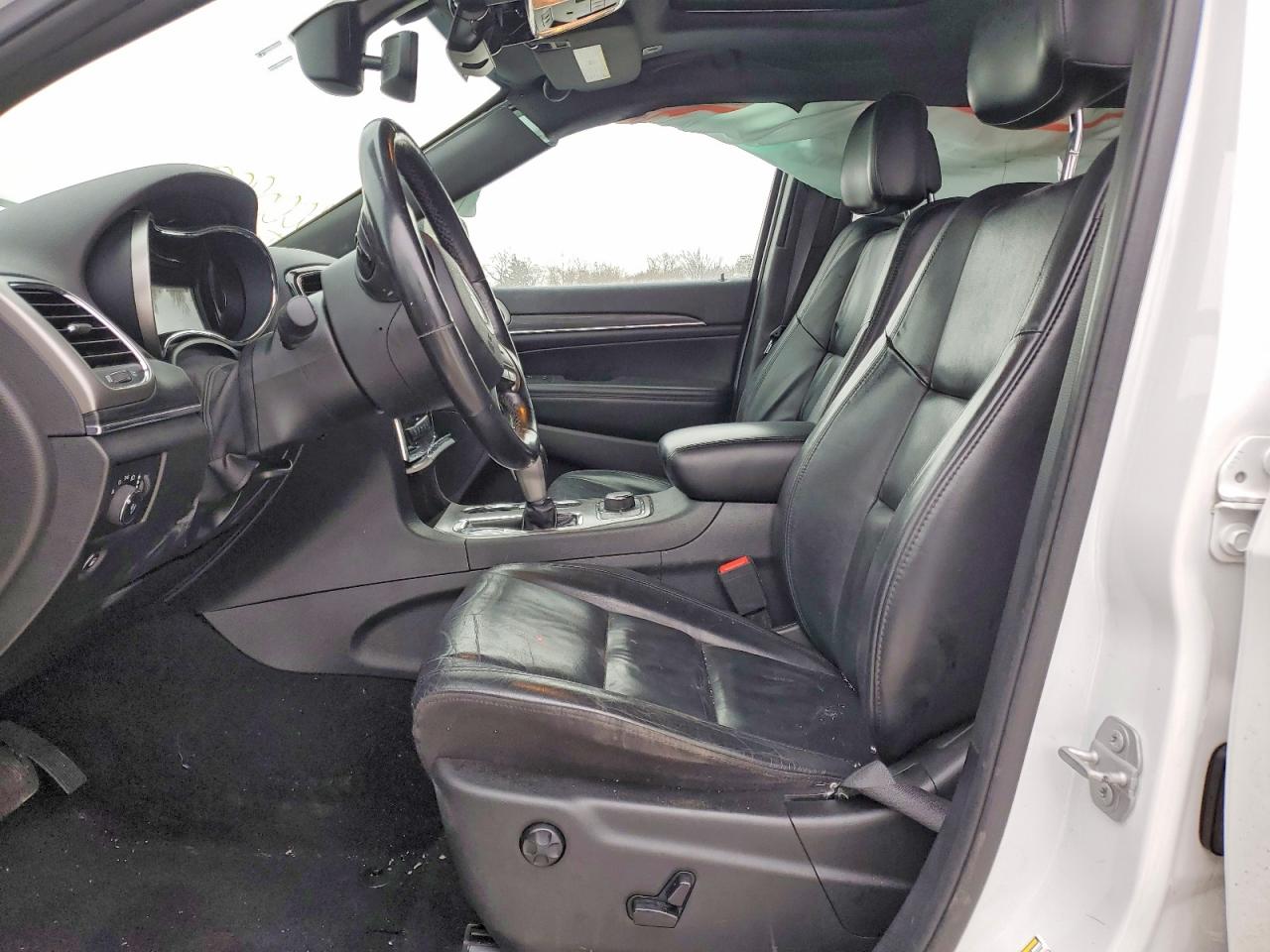 2019 JEEP GRAND CHEROKEE LIMITED photo 13