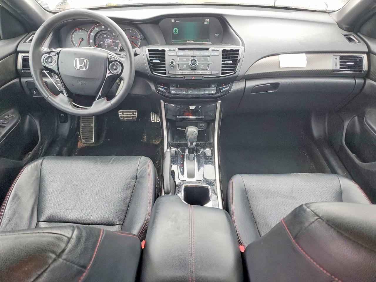 2017 HONDA ACCORD SPORT SPECIAL EDITION photo 14