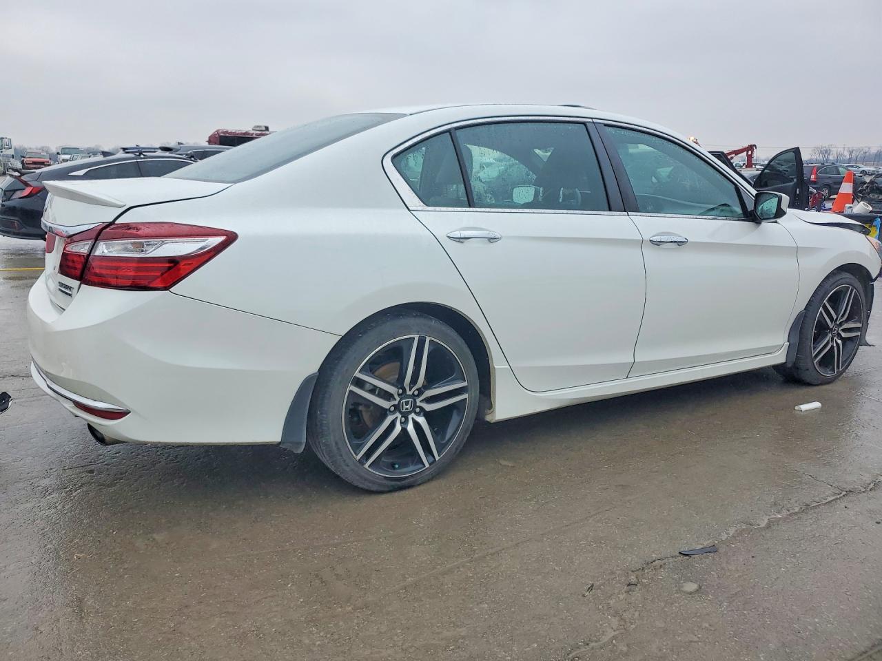 2017 HONDA ACCORD SPORT SPECIAL EDITION photo 5