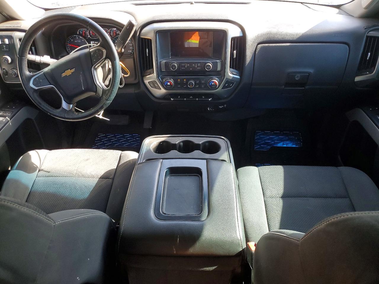 2015 CHEVROLET SILVERADO K1500 LT photo 8