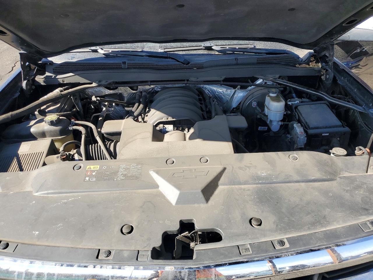 2015 CHEVROLET SILVERADO K1500 LT photo 11