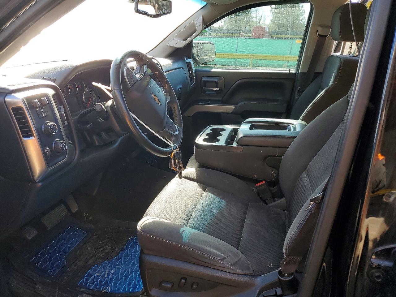 2015 CHEVROLET SILVERADO K1500 LT photo 7