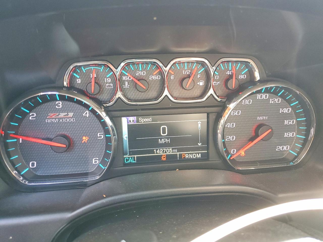 2015 CHEVROLET SILVERADO K1500 LT photo 9