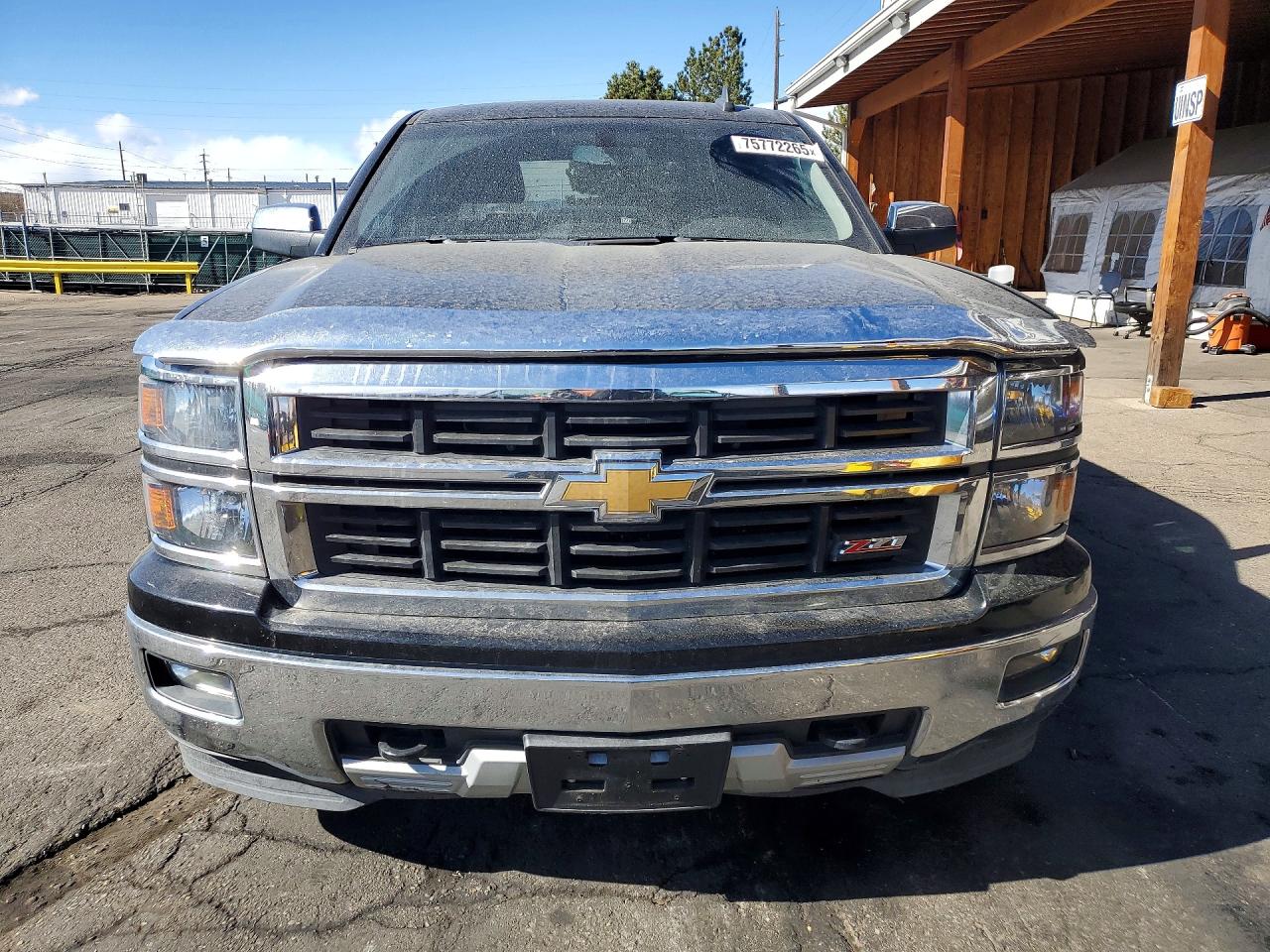 2015 CHEVROLET SILVERADO K1500 LT photo 5
