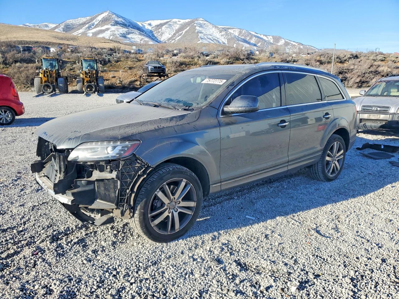 2015 AUDI Q7