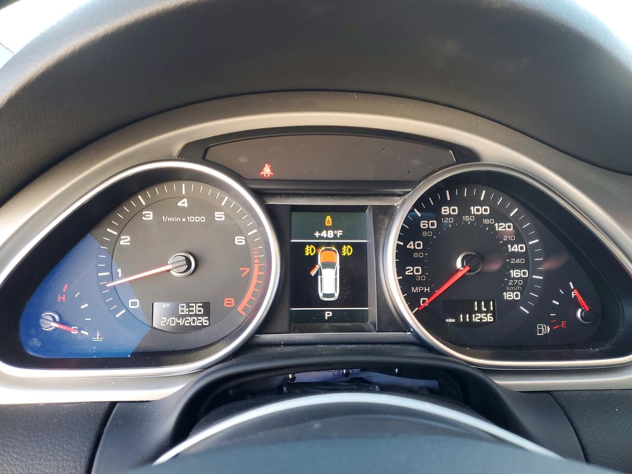 2015 AUDI Q7 PREMIUM PLUS photo 9